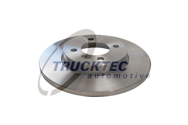 Тормозной диск 08.34.025 TRUCKTEC