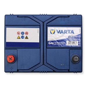 Стартерная аккумуляторная батар; Стартерная аккумуляторная батар 560 411 054 313 2 VARTA