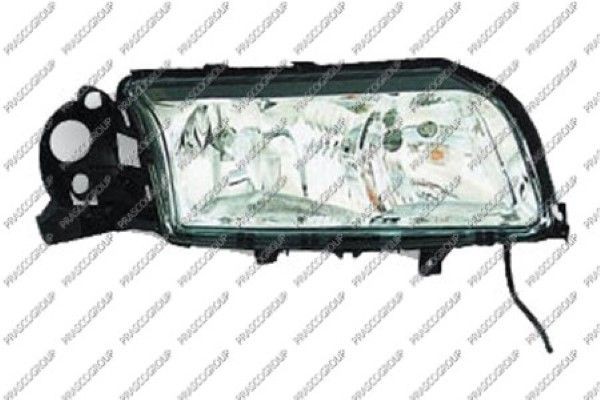 Основная фара VV5104903 PRASCO GROUP
