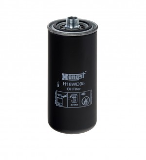 Масляный фильтр H18WD05 HENGST