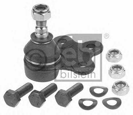 Опора шаровая подвески 05170 FEBI BILSTEIN