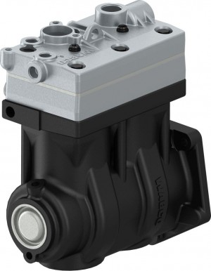 Компрессор, пневматическая система 9125120070 WABCO