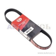 Поликлиновой ремень 6-PK-745 GATES