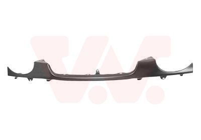 Облицовка передка 5387666 VAN WEZEL
