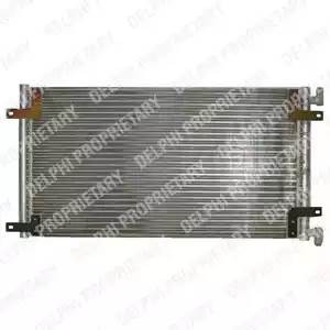 Конденсатор, кондиционер TSP0225488 DELPHI