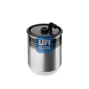 Топливный фильтр 2442900 UFI