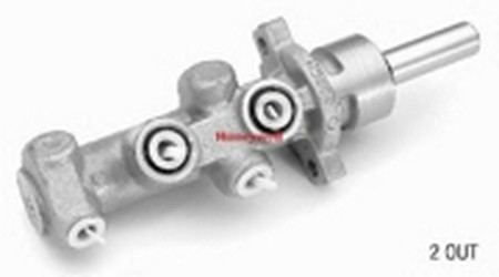 Главный тормозной цилиндр 132963B BENDIX JURID