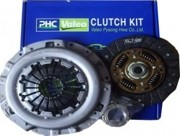 Сцепление (комплект) MBK002 VALEO PHC