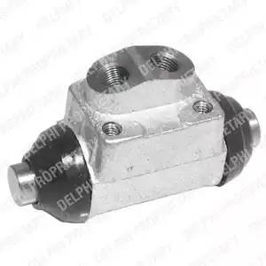 Колесный тормозной цилиндр LW62087 DELPHI