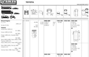 Поршень ДВС 3992000 YENMAK