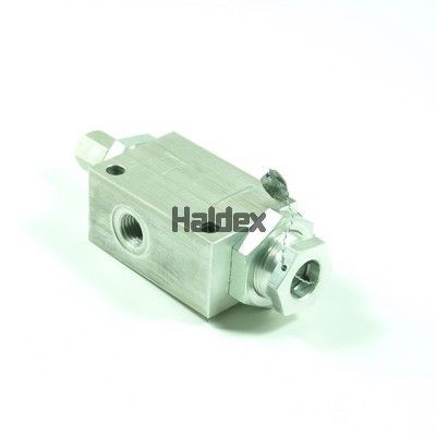 Система тяг и рычагов, тормозная система 72546C HALDEX