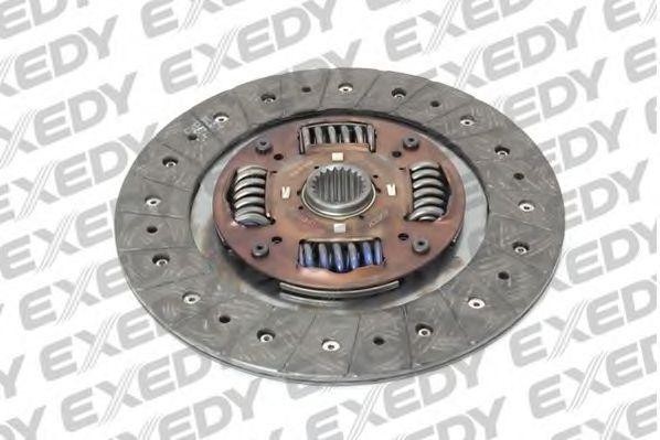 Диск сцепления DHD011U EXEDY