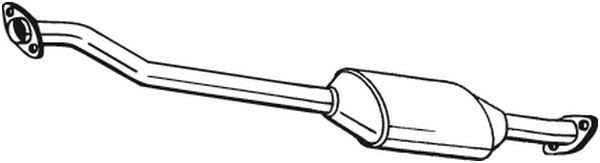 Катализатор 099980 BOSAL