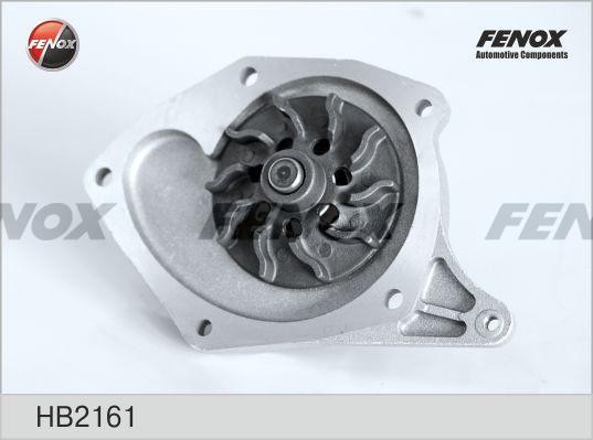 Насос - помпа системы охлаждения ДВС HB2161 FENOX