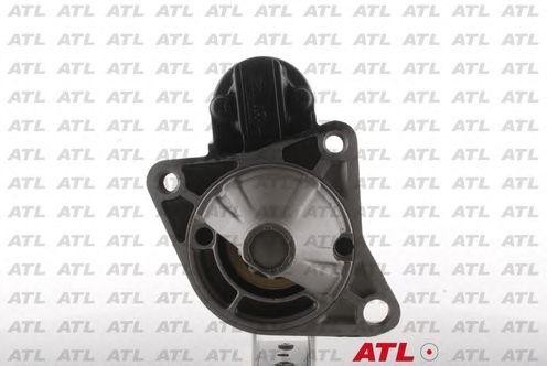Стартер A16015 ATL DELTA AUTOTECHNIK