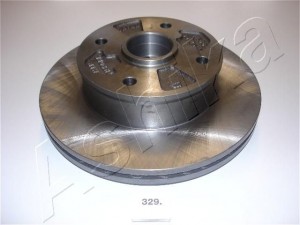 Тормозной диск 60-03-329 ASHIKA