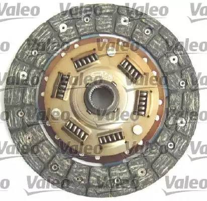 Комплект сцепления 009215 VALEO PHC