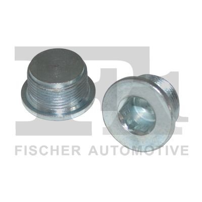 Резьбовая пробка, маслянный поддон 862366001 FISCHER