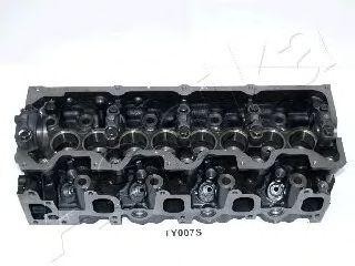 Головка цилиндра TY007S ASHIKA