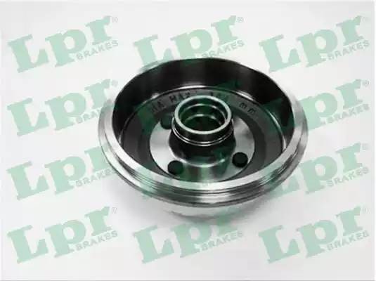 Тормозной барабан 7D0541 LPR