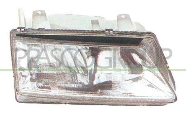 Основная фара LA0504603 PRASCO GROUP