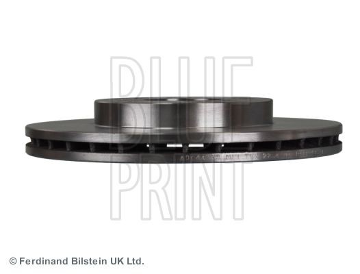 Тормозной диск ADC44338 BLUE PRINT
