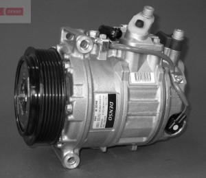 Компрессор, кондиционер DCP17057 DENSO