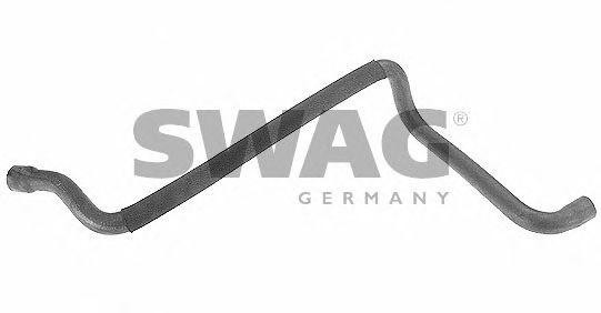 Шланг радиатора 10 91 4022 SWAG