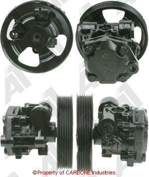 Насос ГУР 215357 CARDONE