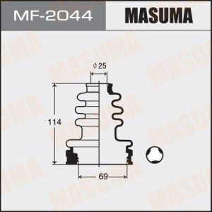 Пыльник ШРУСа MF-2044 MASUMA