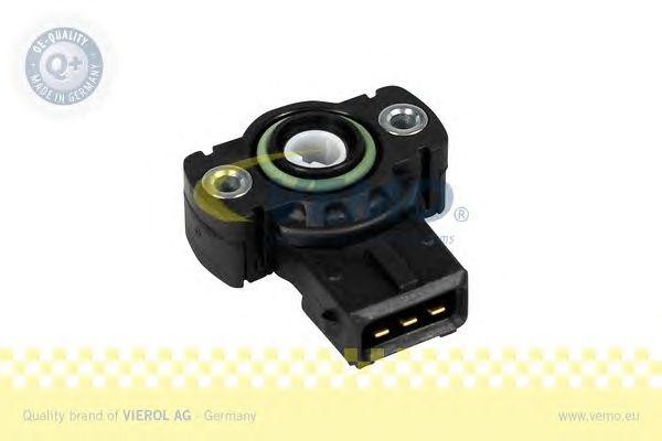 Датчик, положение дроссельной заслонки V20-72-0410 VEMO
