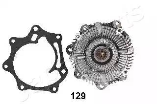 Водяной насос PQ-129 JAPAN PARTS GROUP