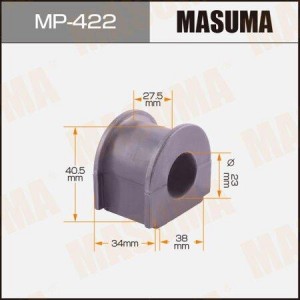 Втулка стабилизатора MP-422 MASUMA