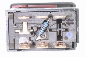Указатель аварийной сигнализации V40-80-2408 VEMO
