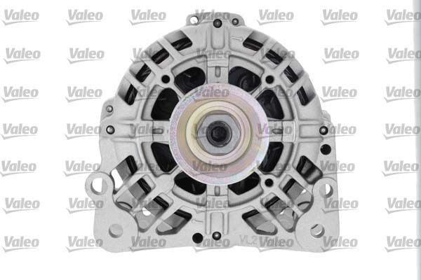 Генератор 437411 VALEO PHC