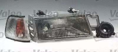 Основная фара 084511 VALEO PHC