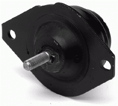 Подвеска, двигатель 88-006-A BOGE