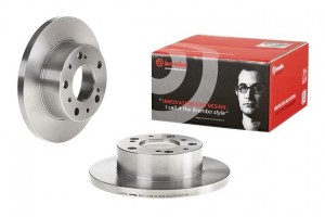 Тормозной диск 08.3069.14 BREMBO