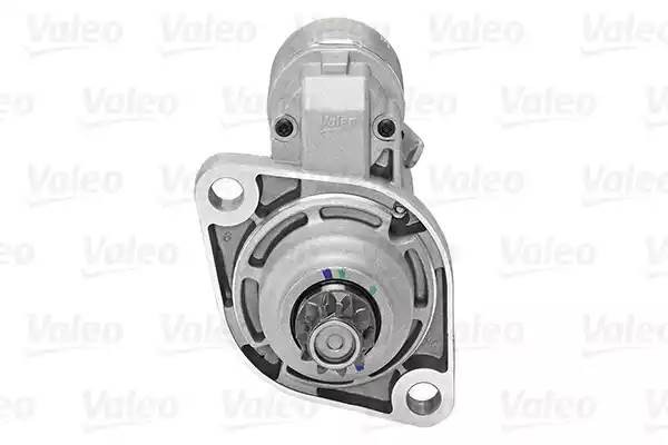 Стартер 458216 VALEO PHC