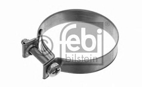 Зажимный хомут 08408 FEBI BILSTEIN