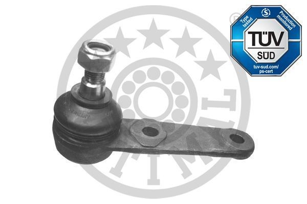 несущий / направляющий шарнир G3712 OPTIMAL