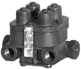 Клапан многоцикловой защиты 934 713 019 0 WABCO
