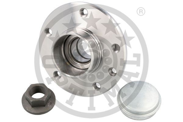 Комплект подшипника ступицы колеса 201084 OPTIMAL