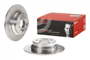 Тормозной диск 08.9584.10 BREMBO
