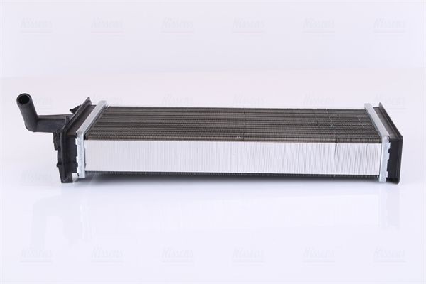Теплообменник, отопление салона 71807 NISSENS