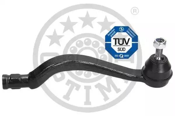 Наконечник поперечной рулевой тяги G1-1260 OPTIMAL