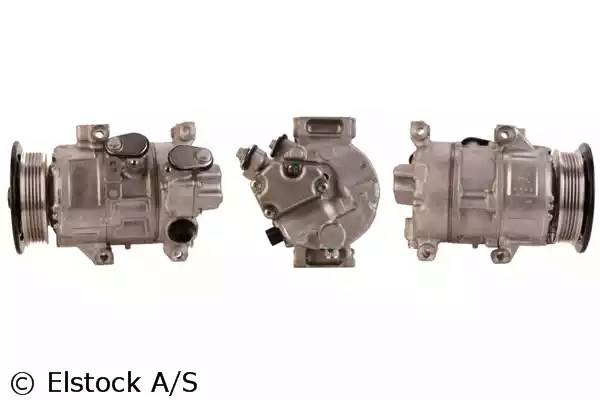 Компрессор, кондиционер 51-0214 ELSTOCK