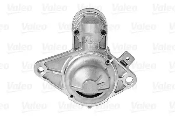 Стартер 458248 VALEO PHC