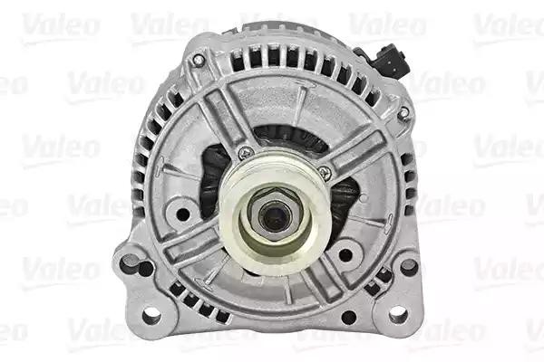 Генератор 437392 VALEO PHC