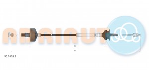 Деталь 55.0153.2 ADRIAUTO